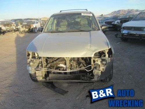 Windshield wiper mtr motor only fits 01-07 escape 9934631