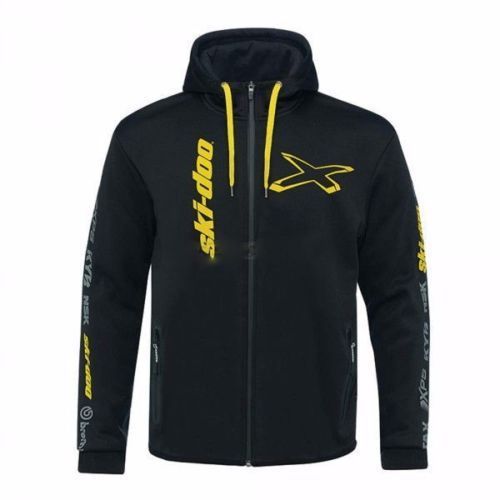 Ski-doo men&#039;s sno-x fleece jacket - 3xl