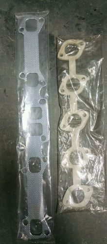 Ford 6.8l v10 intake and exhaust manifold gaskets.  f-250, f-350, e-350.