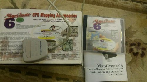 Lowrance LMS -335c GPS, US $85.00, image 1