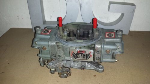 Holley 390 gaerte carb. used, good working cond.