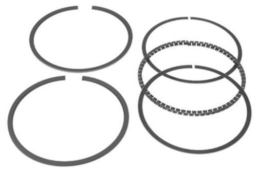 Engine piston ring set-plain cast ring set perfect circle 50722.020