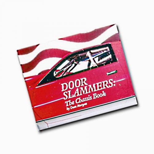 Comp cams 158 door slammer chassis guide