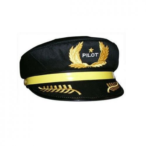 Children pilot hat