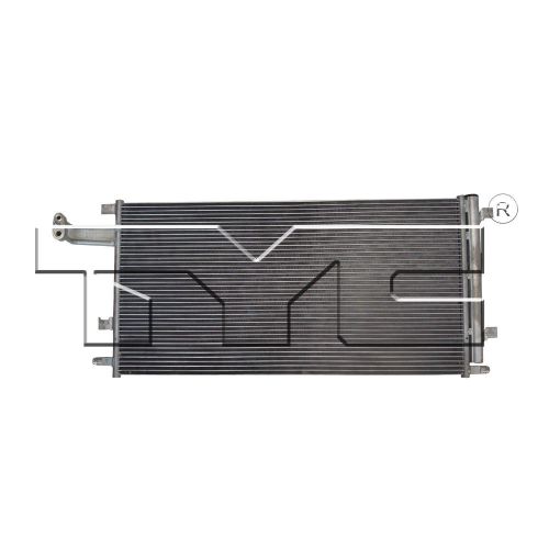 Ac condenser assembly fits 2015-2015 gmc yukon,yukon xl  tyc