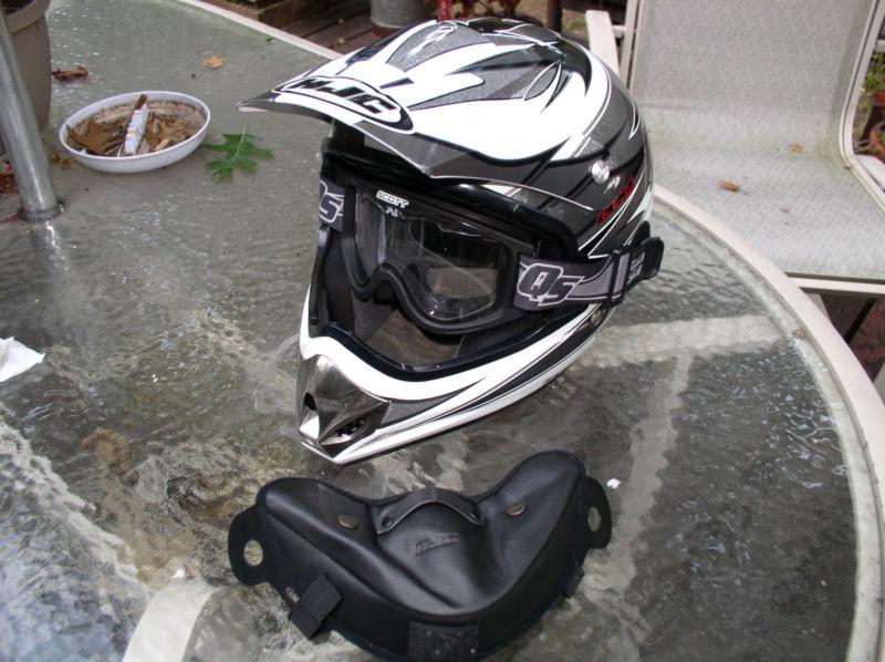Hjc cl-x4 vapor helmet