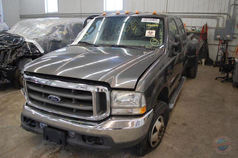 Abs module / pump ford f350sd pickup 1085865 02 03 04 assy abs with ecu