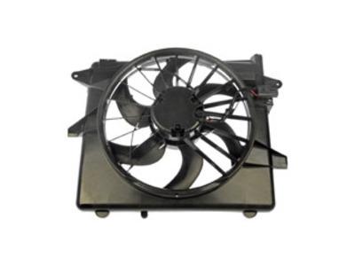 Dorman 620-137 radiator fan motor/assembly-radiator fan assembly