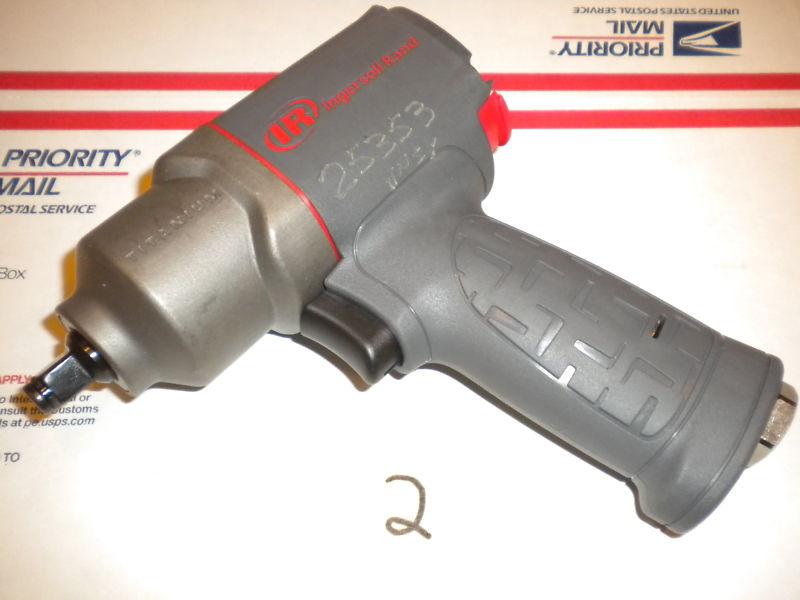 Ingersoll rand ir2115timax 3/8 impact wrench/gun snap ring on anvil 2515ti #2