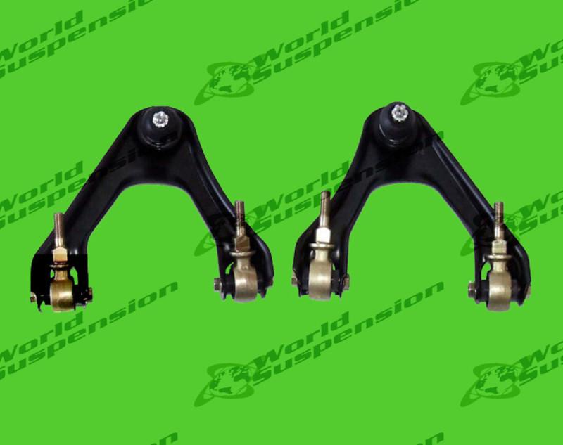 2 upper control arm accord acura cl 97-99 ball joints