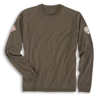 Ducati men's pullover sweater historical size xxl  987612077  090511sc