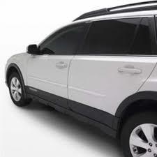 Subaru outback 2010-2012 body side moulding any factory color