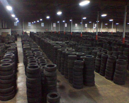Wholesale used tires now 100% re-sell tires - new tl and ltl pricing $7.25 fob 