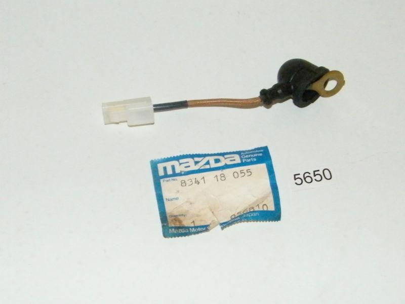 Mazda starter fusible link fuse rx7 other mazda ?? 834118055