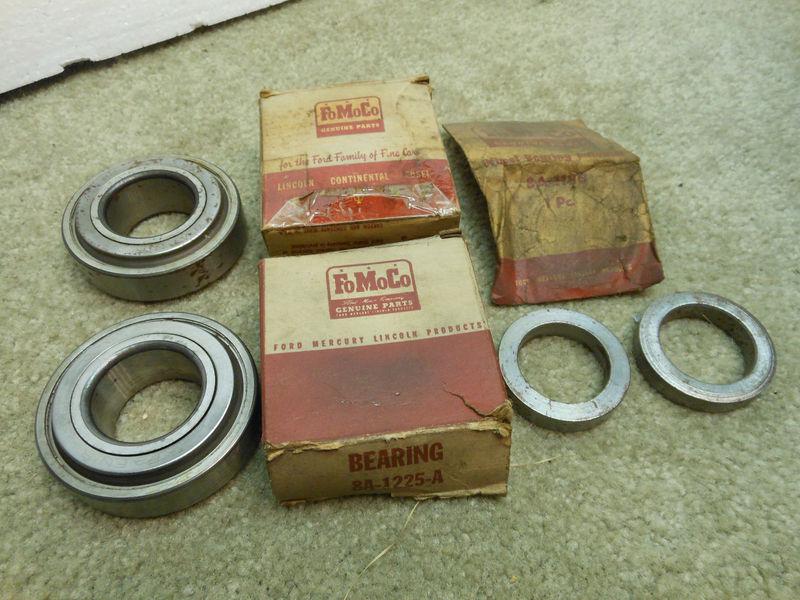 Nos 49 50 51 52 53 54 55 56 ford original fomoco rear wheel bearings