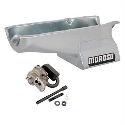 Summit racing« moroso oil pan kit 3-60-08-380