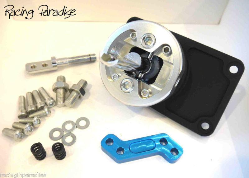 New racing heavy steel 83-04 ford mustang short throw shifter t-5 or t-45 tranny