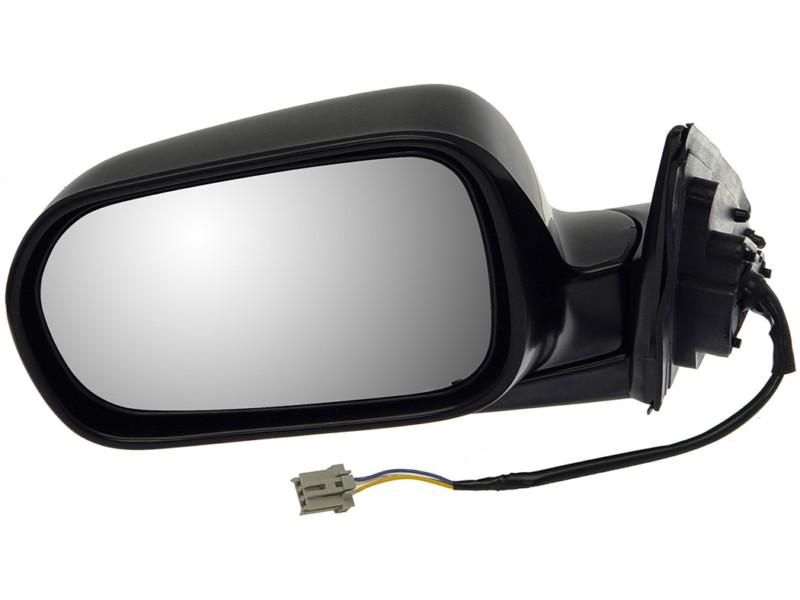 Side view mirror right, power, non-heated platinum# 1271517