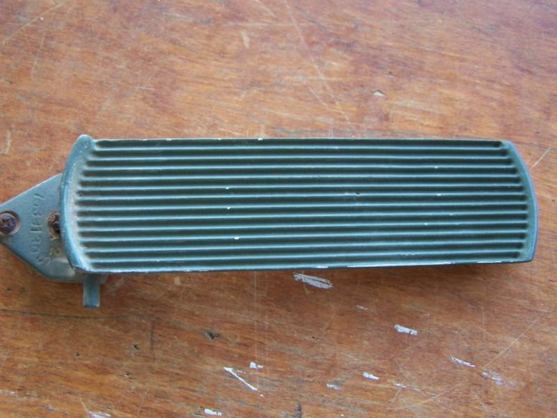 M35a3 m35a2 accelerator pedal  other parts available