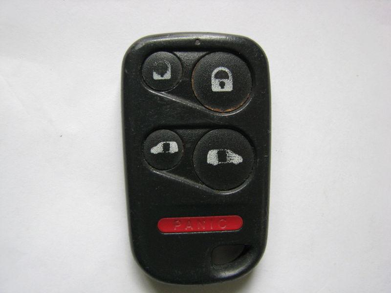 Honda odyssey keyless entry remote     model: g8d-440h-a     fcc: oucg8d-440h-a