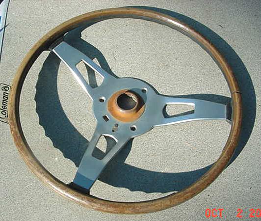Mopar rimblow steering wheel-core- a/b/e-body charger dart demon challenger cuda