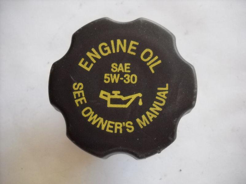 Gm engine oil filler cap