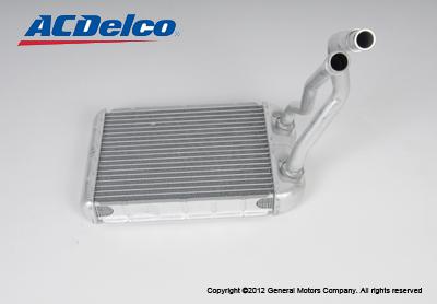 Acdelco oe service 15-63061 heater core-hvac heater core