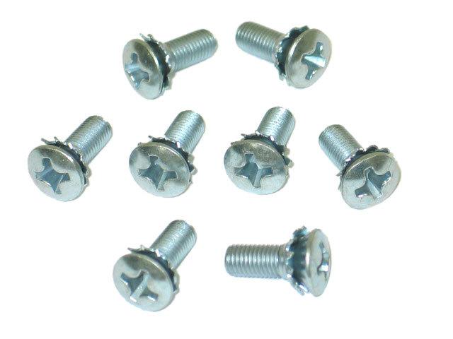 Corvette hinge plate screws