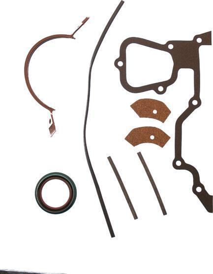 Corteco timing cover gasket set & oil seal 14250