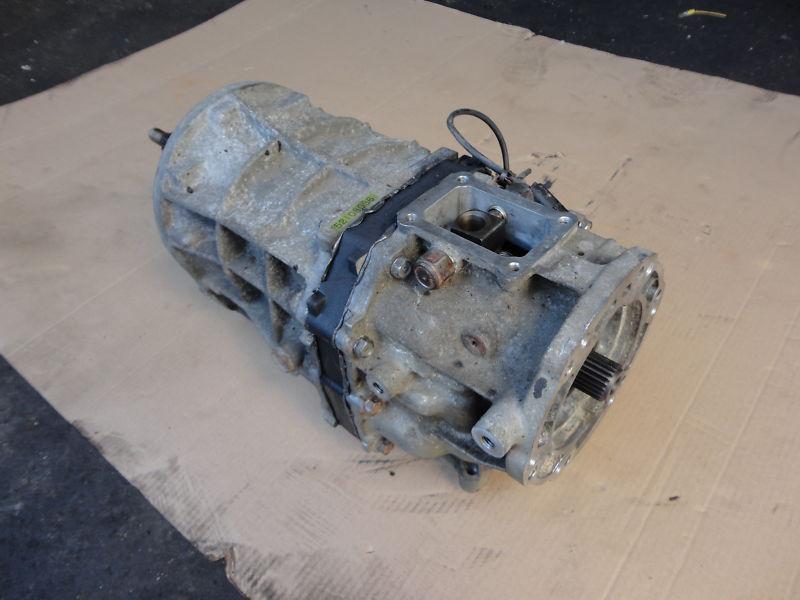 Sell Jeep Wrangler AX15 Transmission 89 90 91 92 93 AX15 Trans in