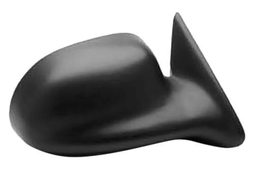 Replace ch1321157 - dodge dakota rh passenger side mirror power non-foldable