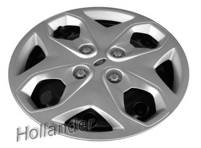 13 ford fiesta wheel cover 15 8 pockets 834695