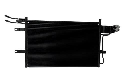 Replace cnd3678 - 08-09 ford taurus a/c condenser car oe style part