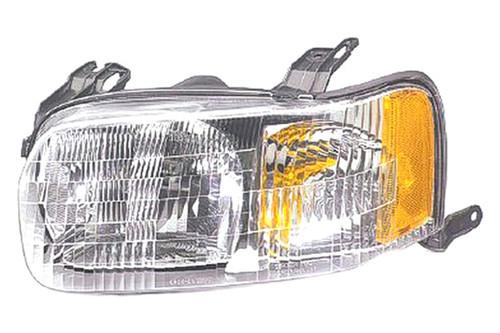 Replace fo2502175v - 98-02 lincoln navigator front lh headlight assembly
