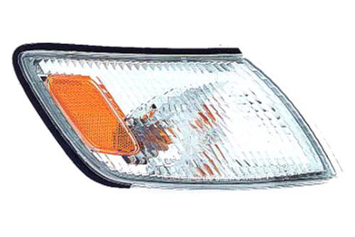 Replace lx2531101 - 97-99 lexus es front rh turn signal light assembly