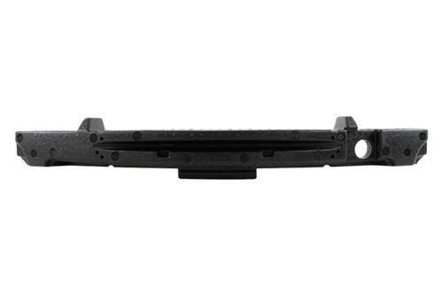 Replace ni1070141n - 07-11 nissan versa front bumper absorber factory oe style