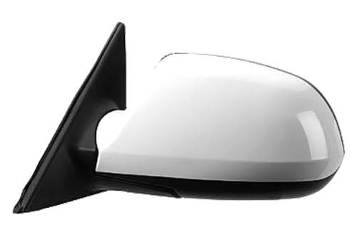 Replace lx1320107 - lexus rx lh driver side mirror w memory power heated
