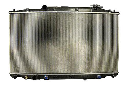 Replace rad13179 - acura tl radiator oe style part new
