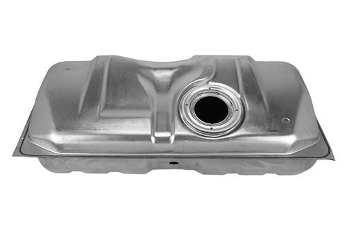 Replace tnkf29 - ford crown victoria fuel tank 20 gal plated steel