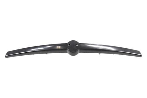 Replace ni1044105 - 00-01 nissan altima front bumper molding factory oe style