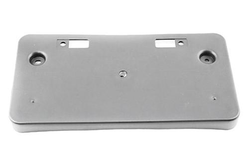 Replace lx1068101 - lexus rx front bumper license plate bracket factory oe style