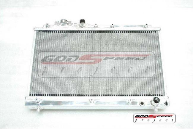 Gsp 94-99 toyota celica t200 3s-fe 3s-gte 5s-fe 7a-fe racing cooling radiator