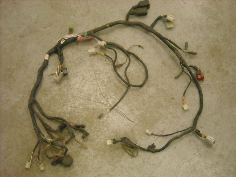 2007 kawasaki ex250 ninja wiring harness ex 250 f main wiring harness