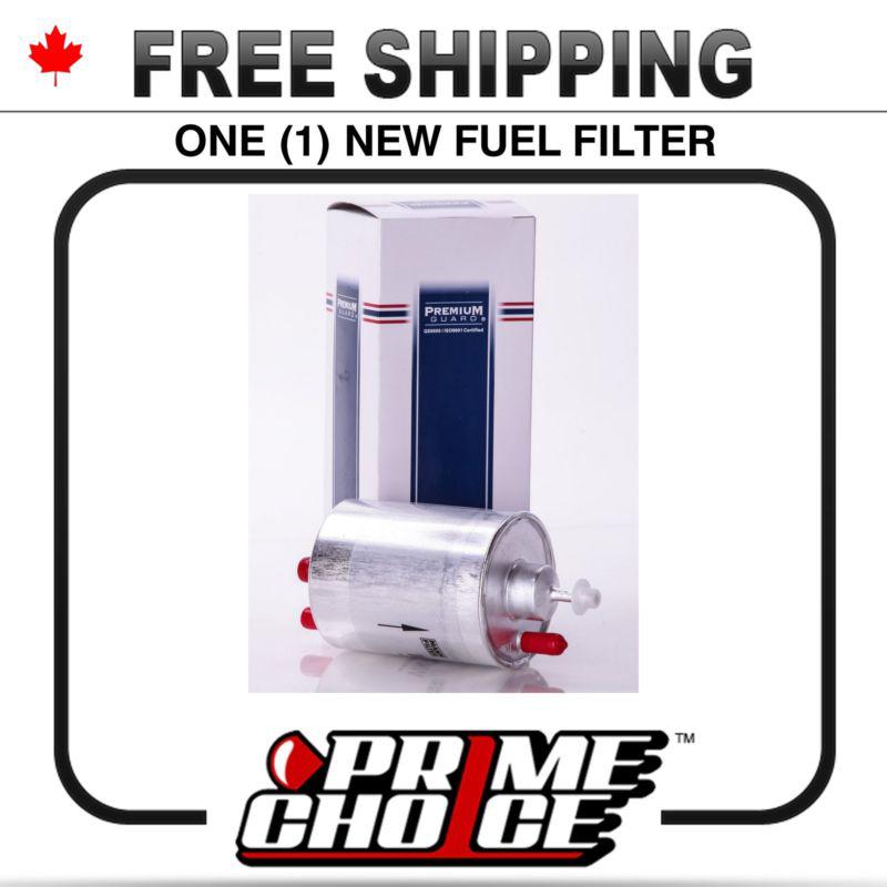 Premium guard pf5416 gas fuel filter replacement