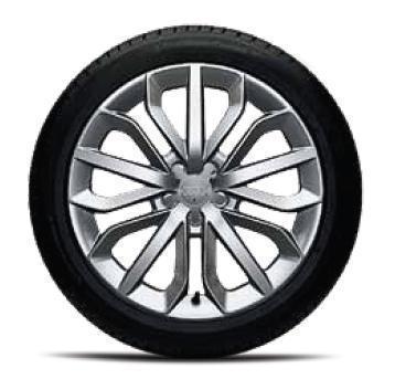 Audi s6 winter wheel and tire package!