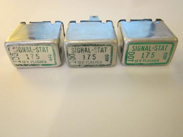 Signal-stat 175 12v flasher (gm # 3883794)