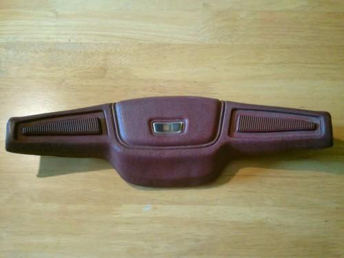 Amc jeep wagoneer horn pad, 1977, may fit other years, good used cond.