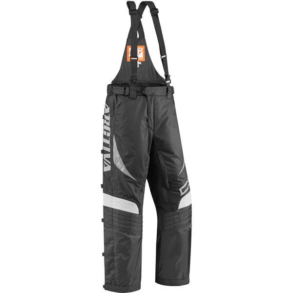 Arctiva comp 6 comp6 snowmobile pants bibs black size mens 2xl xxl new!! $195
