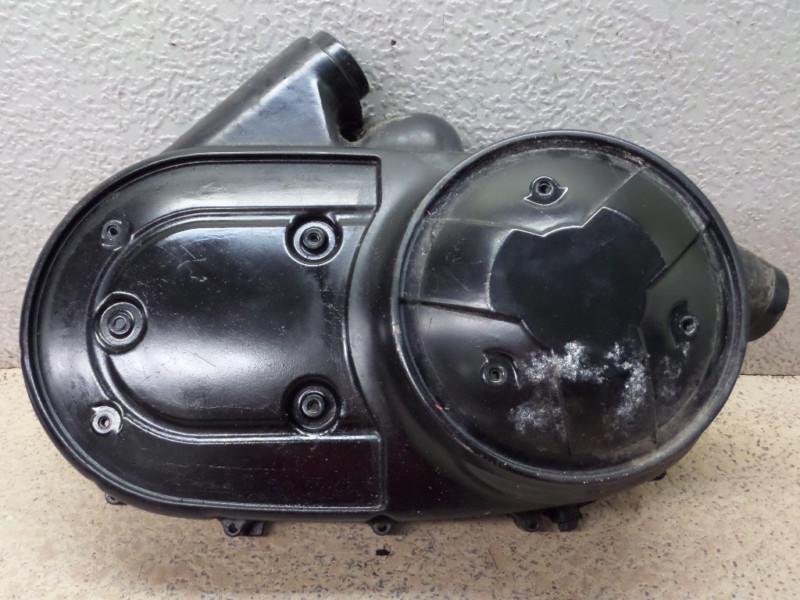 2002 yamaha grizzly 600 4x4 clutch cover