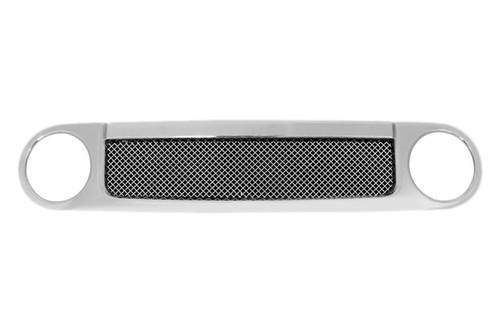 Paramount 42-0521 - toyota fj cruiser restyling 2.0mm packaged wire mesh grille